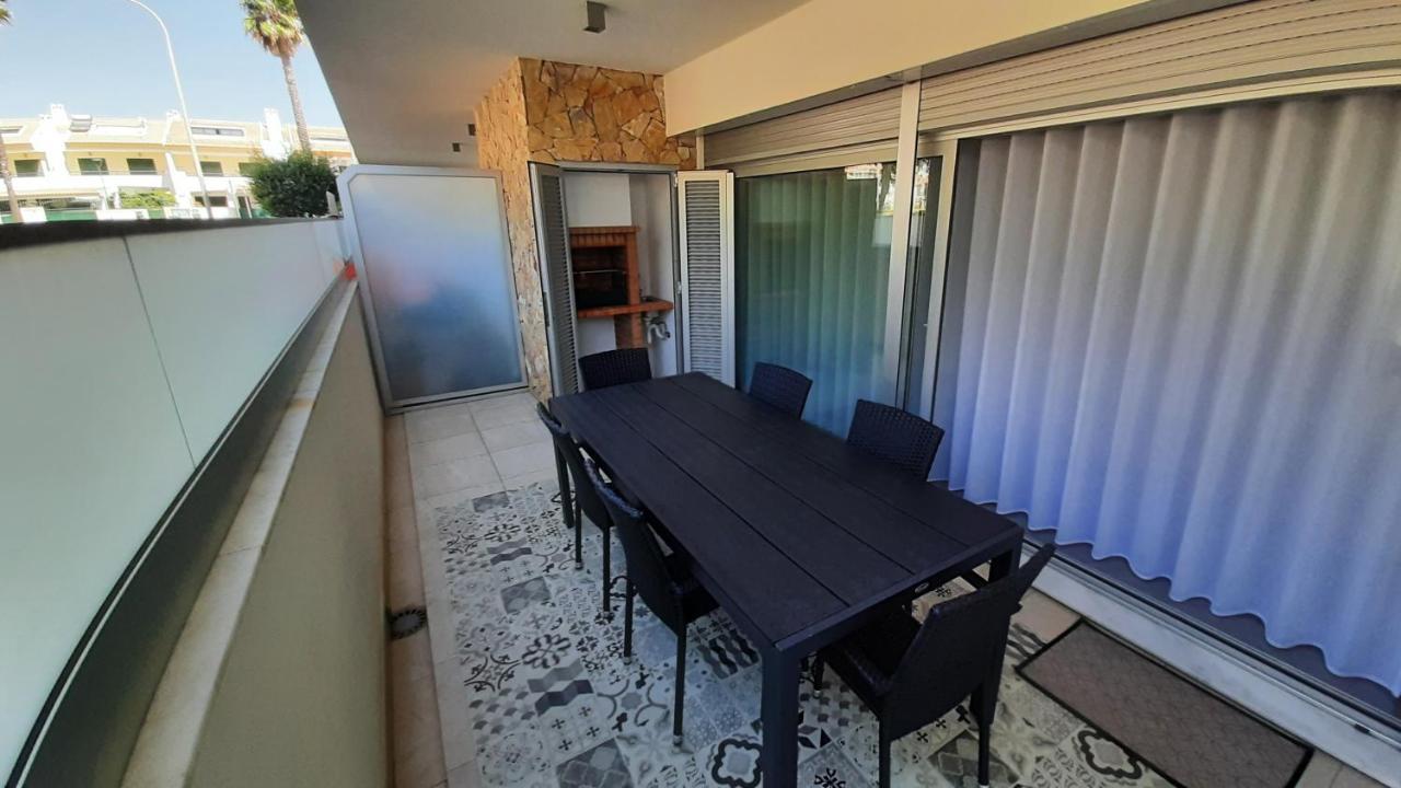 Panoramic View Apartment Albufeira Exterior foto